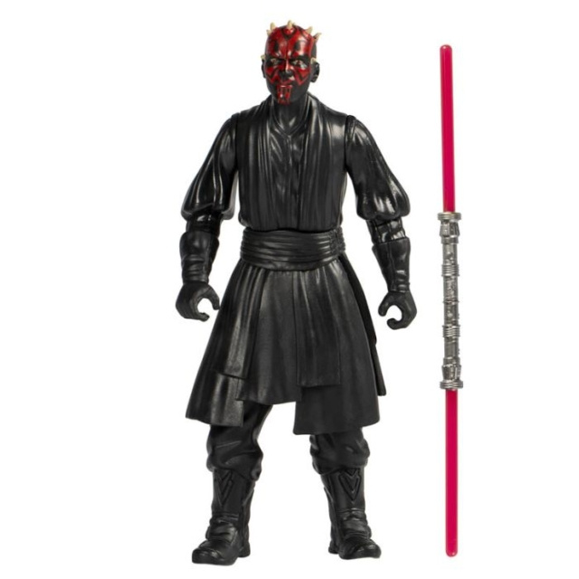 Disney Star Wars - Epic Hero Action Figure - Darth Maul (G01425) i gruppen LEGETØJ, BØRN & BABY / Legetøj / Figurer, miniaturer og tilbehør hos TP E-commerce Nordic AB (D04352)