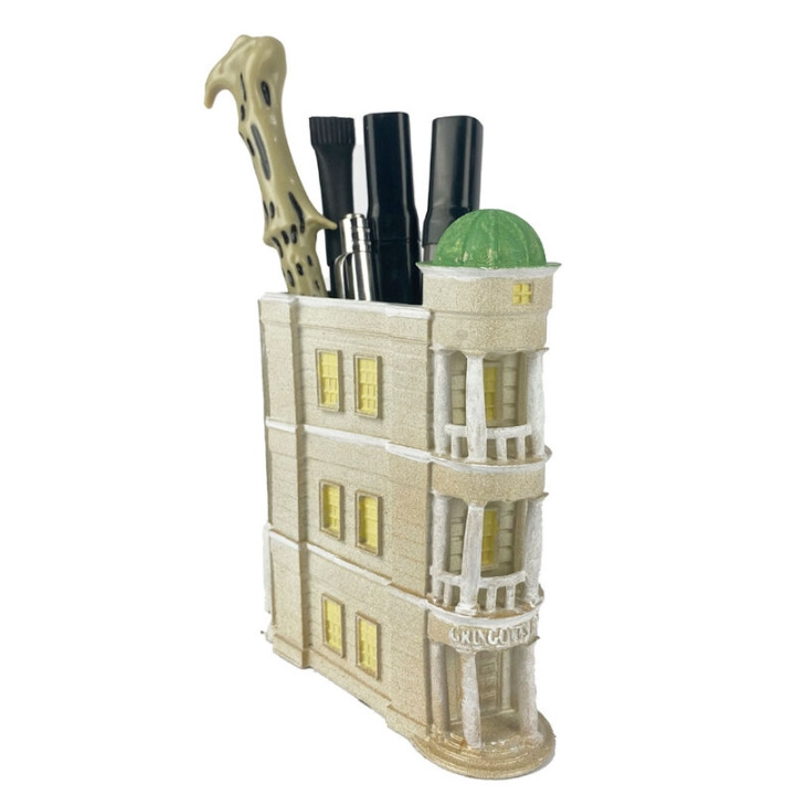 Pyramid International Harry Potter Skrivebordsoprydder Pennepotte - Gringotts i gruppen SPORT, FRITID & HOBBY / Sjove gadgets / Sjove gadgets hos TP E-commerce Nordic AB (D04368)