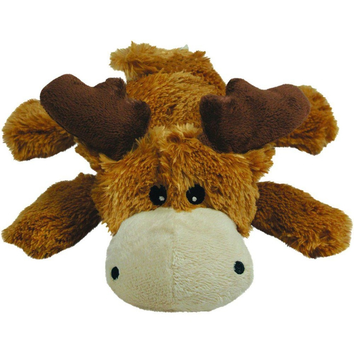 Kong Comfort Jumbo Cozie Marvin Moose Xl 13x30,5x33,5cm - (634.6794) i gruppen HJEM, HUS & HAVE / Tilbehør til dyr / Hund hos TP E-commerce Nordic AB (D04373)