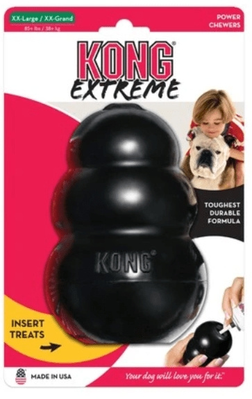 Kong Kong Extreme XXL 15,2 cm - (KongUKKE) i gruppen HJEM, HUS & HAVE / Tilbehør til dyr / Hund hos TP E-commerce Nordic AB (D04380)