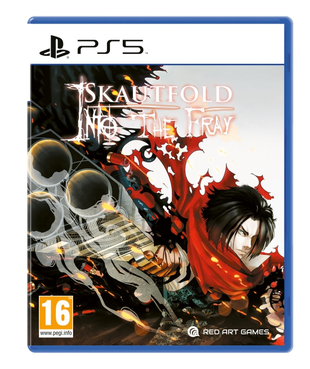 Skautfold 3: Into The Fray (PS5) i gruppen HJEMMEELEKTRONIK / Spilkonsoller og tilbehør / Sony PlayStation 5 / Spil hos TP E-commerce Nordic AB (D04430)