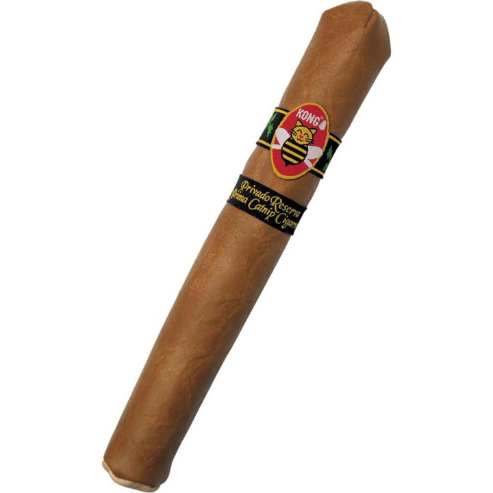 Kong Better Buzz Cigar 3x3x23cm i gruppen HJEM, HUS & HAVE / Tilbehør til dyr / Kat hos TP E-commerce Nordic AB (D04434)