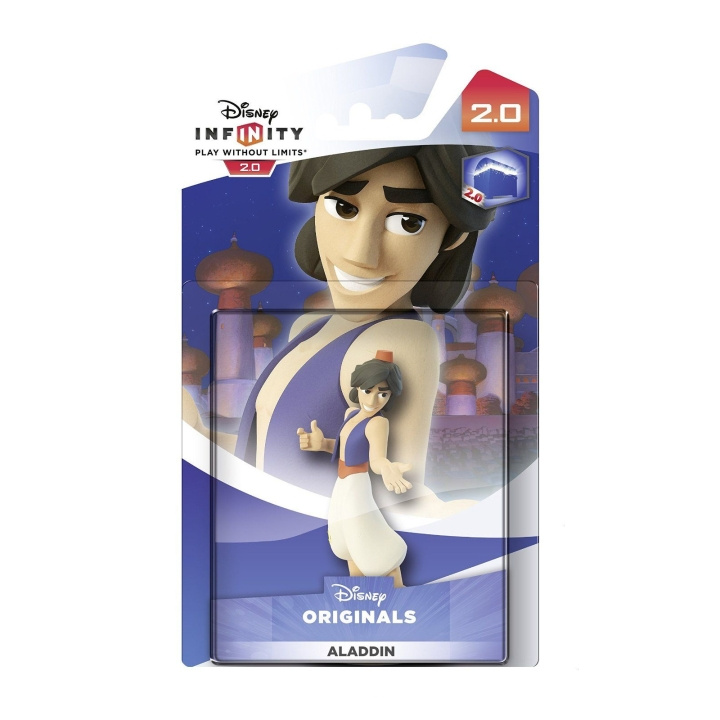 Disney Infinity 2.0 Aladdin i gruppen HJEMMEELEKTRONIK / Spilkonsoller og tilbehør / Øvrige spil hos TP E-commerce Nordic AB (D04451)