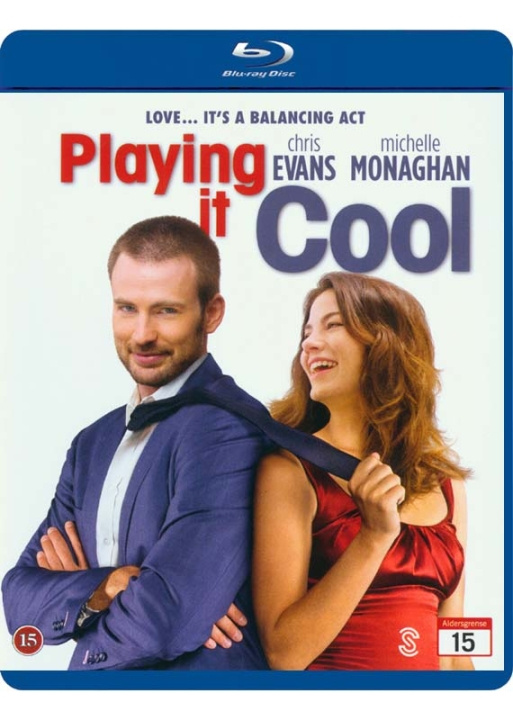 PLAYING IT COOL i gruppen HJEMMEELEKTRONIK / Lyd & billede / Tv og tilbehør / Film / Blu-ray hos TP E-commerce Nordic AB (D04457)