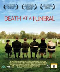 DEATH AT A FUNERAL BD i gruppen HJEMMEELEKTRONIK / Lyd & billede / Tv og tilbehør / Film / Blu-ray hos TP E-commerce Nordic AB (D04458)