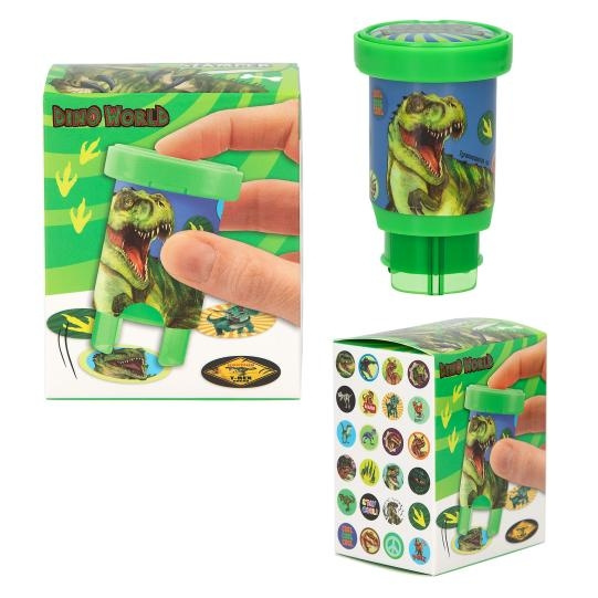 Dino World (Bundle)Dino World - Sticker Stamper ( 0413349 ) i gruppen LEGETØJ, BØRN & BABY / Legetøj / Legesæt hos TP E-commerce Nordic AB (D04483)