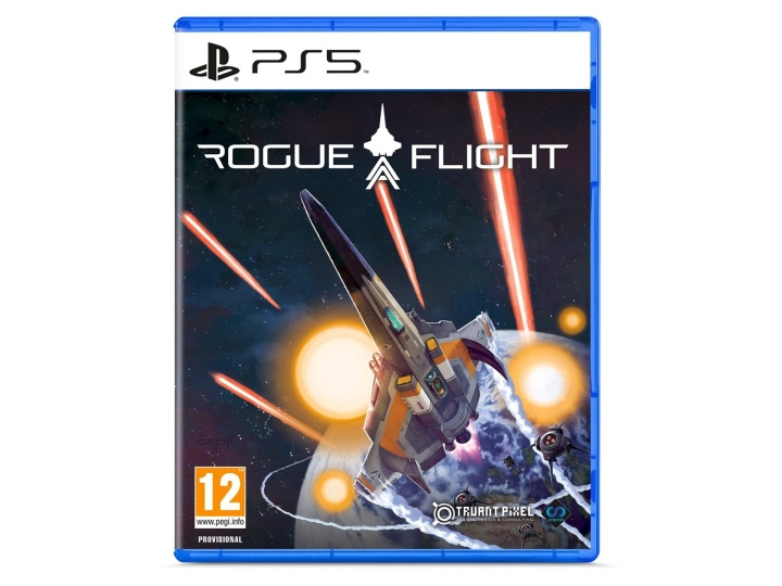 Rogue Flight (PS5) i gruppen HJEMMEELEKTRONIK / Spilkonsoller og tilbehør / Sony PlayStation 5 / Spil hos TP E-commerce Nordic AB (D04491)