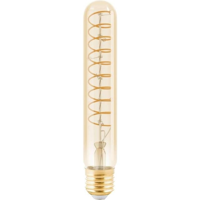 Eglo E27 T30 DECO SPIRAL 4W 180LM 1600K DÆMPB. AMBER #8 i gruppen HJEMMEELEKTRONIK / Lys / LED lamper hos TP E-commerce Nordic AB (D04511)