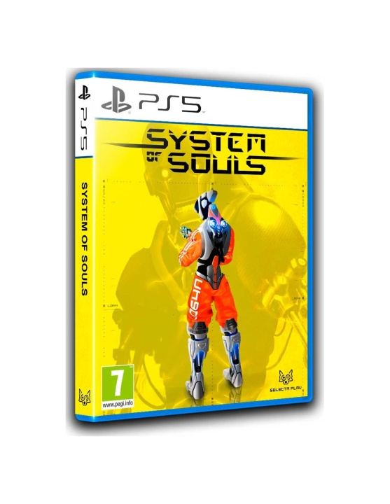 System of Souls (PS5) i gruppen HJEMMEELEKTRONIK / Spilkonsoller og tilbehør / Sony PlayStation 5 / Spil hos TP E-commerce Nordic AB (D04542)