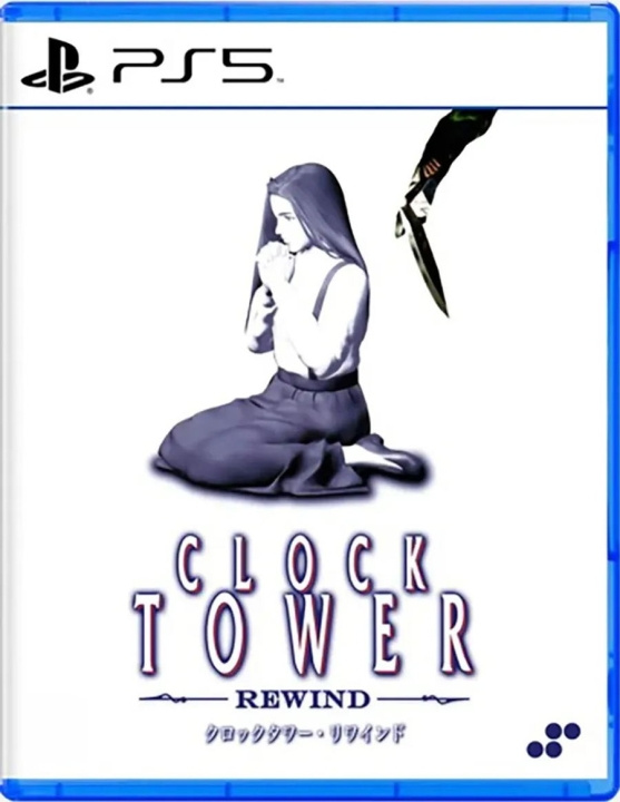 Clock Tower Rewind (Import) (PS5) i gruppen HJEMMEELEKTRONIK / Spilkonsoller og tilbehør / Sony PlayStation 5 / Spil hos TP E-commerce Nordic AB (D04559)