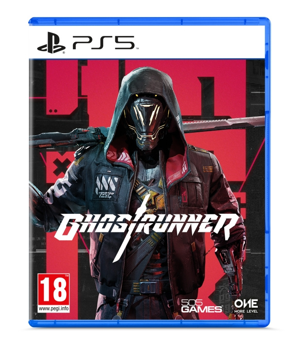 Ghostrunner (PS5) i gruppen HJEMMEELEKTRONIK / Spilkonsoller og tilbehør / Sony PlayStation 5 / Spil hos TP E-commerce Nordic AB (D04564)