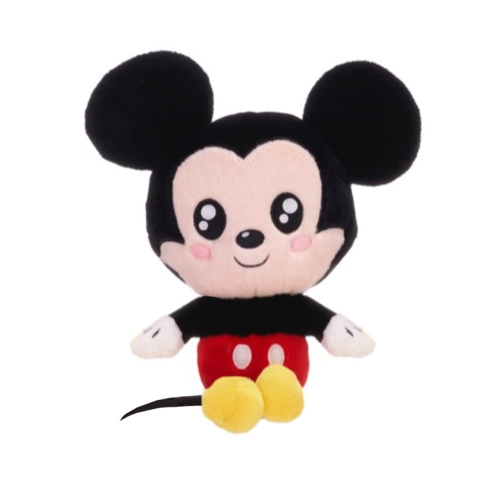 Disney Chibi Collection 25 cm - Mickey Mouse i gruppen LEGETØJ, BØRN & BABY / Babyleg (0-3 år) / Tøjdyr hos TP E-commerce Nordic AB (D04577)