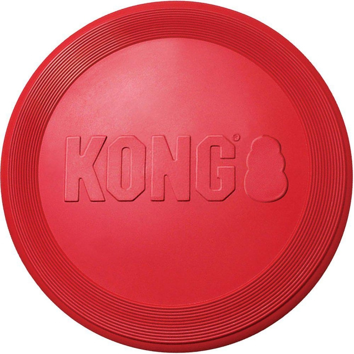 Kong Flyer Frisbee L 23 cm i gruppen HJEM, HUS & HAVE / Tilbehør til dyr / Hund hos TP E-commerce Nordic AB (D04585)