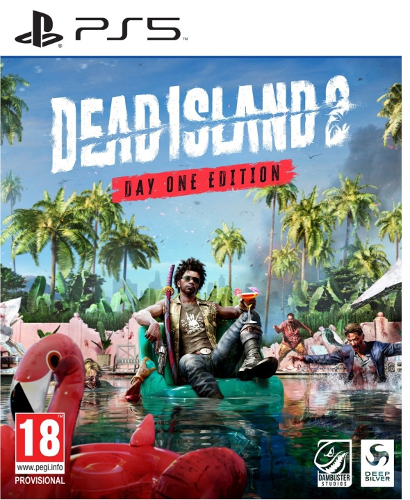 Dead Island 2 (Day One Edition) (PS5) i gruppen HJEMMEELEKTRONIK / Spilkonsoller og tilbehør / Sony PlayStation 5 / Spil hos TP E-commerce Nordic AB (D04606)