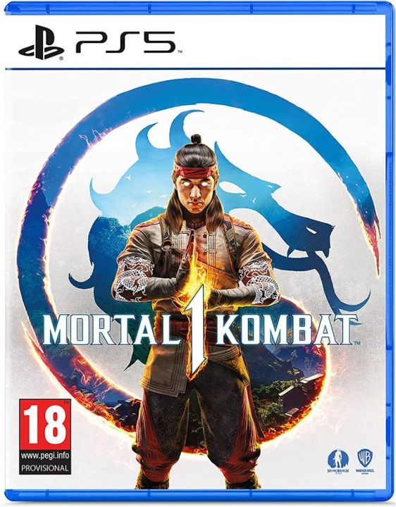 Mortal Kombat 1 (PS5) i gruppen HJEMMEELEKTRONIK / Spilkonsoller og tilbehør / Sony PlayStation 5 / Spil hos TP E-commerce Nordic AB (D04661)