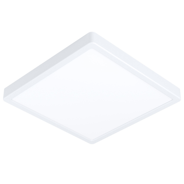 Eglo Fueva-Z loftslampe hvid 28,5x28,5 - TW - Zigbee, Bluetooth i gruppen HJEMMEELEKTRONIK / Lys / Loftslamper hos TP E-commerce Nordic AB (D04683)