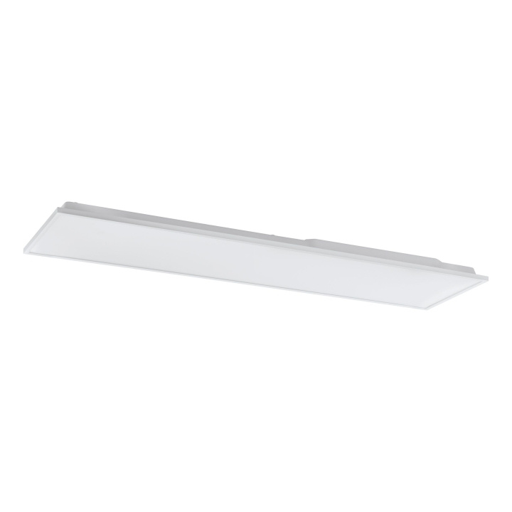 Eglo Herrora-Z loftslampe hvid 120x30 - TW - Zigbee, Bluetooth i gruppen HJEMMEELEKTRONIK / Lys / Loftslamper hos TP E-commerce Nordic AB (D04685)