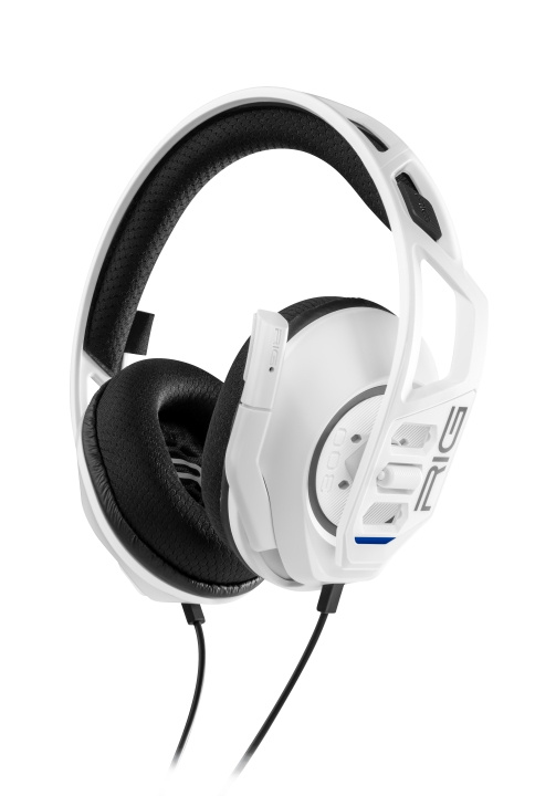 NACON Rig hovedtelefoner 300 Pro Hs Hvid (Ps4) /Ps5 i gruppen COMPUTERTILBEHØR / GAMING / Headset hos TP E-commerce Nordic AB (D04699)