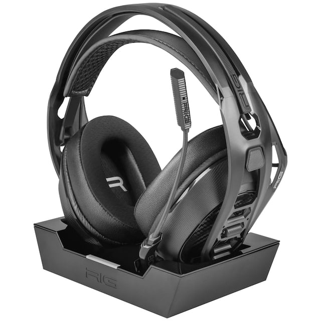 NACON RIG 800 PRO HS Wireless gaming-headset Playstation i gruppen COMPUTERTILBEHØR / GAMING / Headset hos TP E-commerce Nordic AB (D04714)