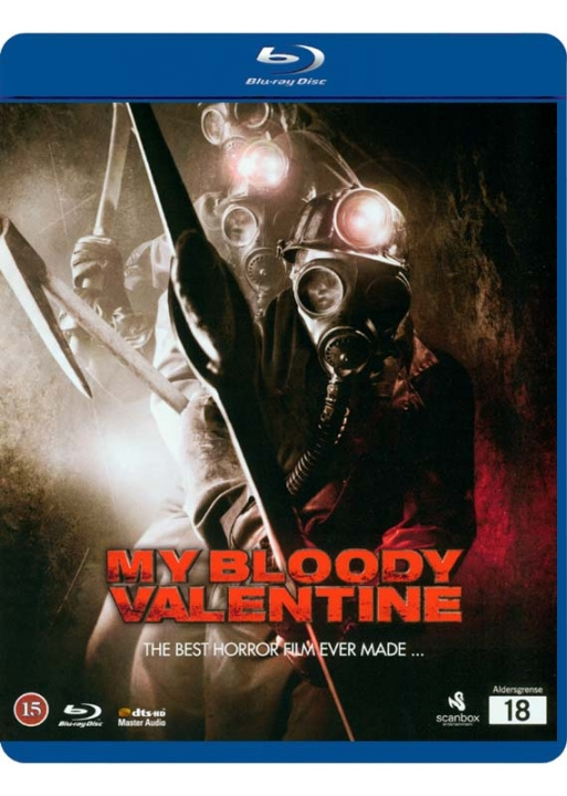 MY BLOODY VALENTINE BD i gruppen HJEMMEELEKTRONIK / Lyd & billede / Tv og tilbehør / Film / Blu-ray hos TP E-commerce Nordic AB (D04718)