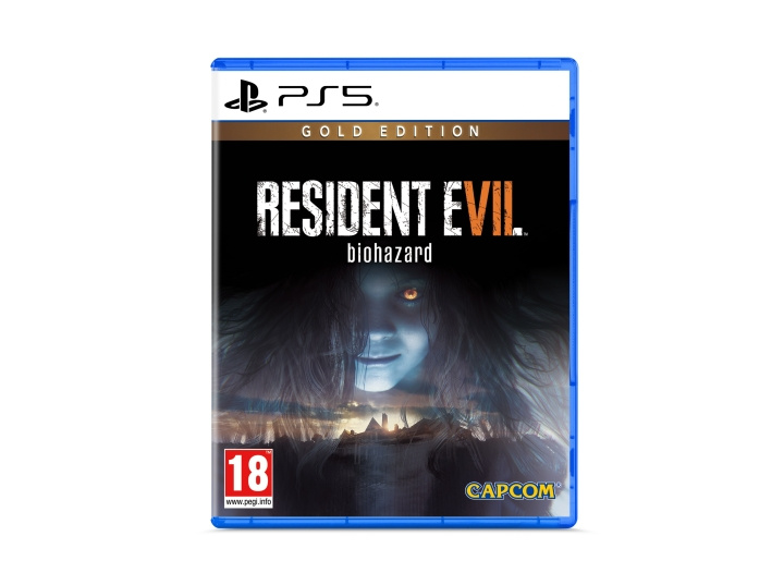 Resident Evil 7 Gold Edition (PS5) i gruppen HJEMMEELEKTRONIK / Spilkonsoller og tilbehør / Sony PlayStation 5 / Spil hos TP E-commerce Nordic AB (D04719)