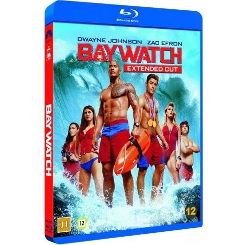 Baywatch (Dwayne Johnson) (Blu-Ray) i gruppen HJEMMEELEKTRONIK / Lyd & billede / Tv og tilbehør / Film / Blu-ray hos TP E-commerce Nordic AB (D04734)