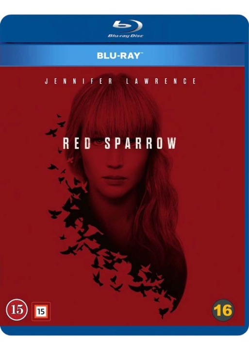 Red Sparrow (Jennifer Lawrence) (Blu-Ray) i gruppen HJEMMEELEKTRONIK / Lyd & billede / Tv og tilbehør / Film / Blu-ray hos TP E-commerce Nordic AB (D04736)