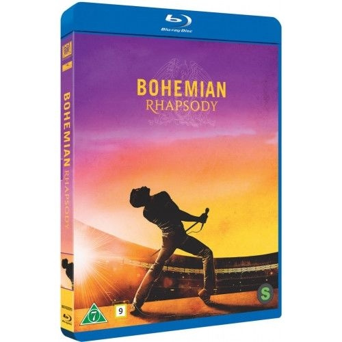 Bohemian Rhapsody i gruppen HJEMMEELEKTRONIK / Lyd & billede / Tv og tilbehør / Film / Blu-ray hos TP E-commerce Nordic AB (D04740)