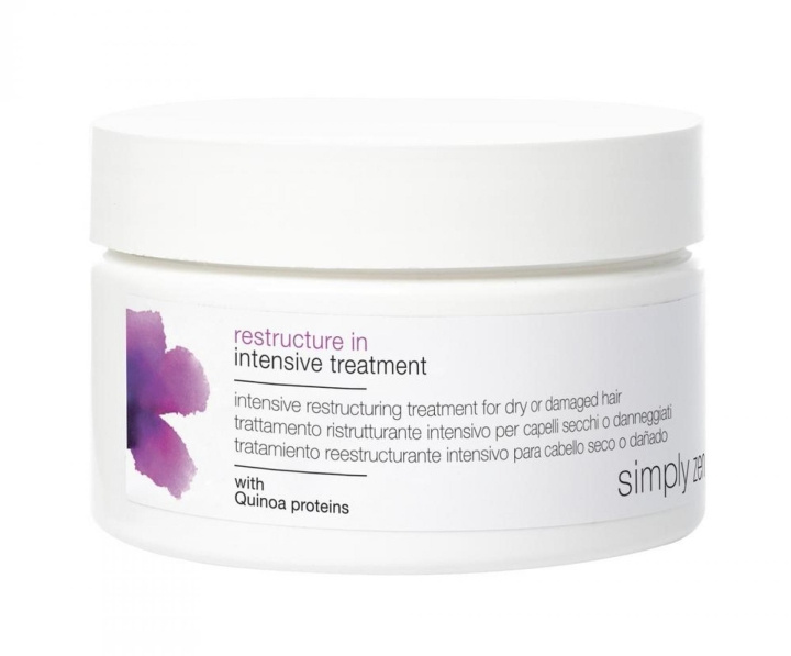 Simply Zen Restructure in Intensive Treatment 200 ml i gruppen SKØNHED & HELSE / Hår og styling / Hårpleje / Hårmaske hos TP E-commerce Nordic AB (D04754)