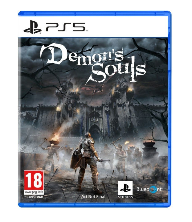 Demon\'s Souls (PS5) i gruppen HJEMMEELEKTRONIK / Spilkonsoller og tilbehør / Sony PlayStation 5 / Spil hos TP E-commerce Nordic AB (D04757)