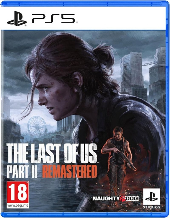 The Last of Us Part II (Remastered) (PS5) i gruppen HJEMMEELEKTRONIK / Spilkonsoller og tilbehør / Sony PlayStation 5 / Spil hos TP E-commerce Nordic AB (D04767)