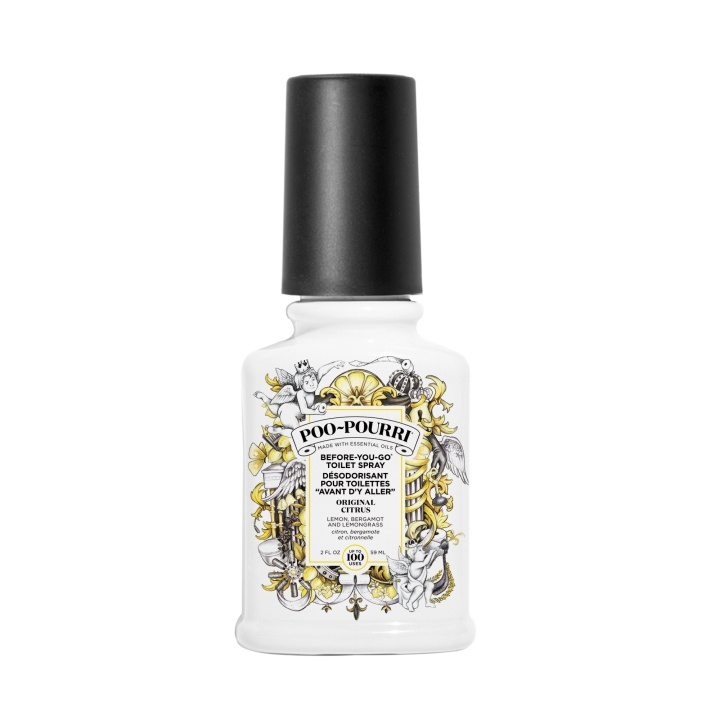 Poo~Pourri Royal Flush Toilet Spray 59 ml i gruppen SKØNHED & HELSE / Duft & Parfume / Øvrig duft / Duftspreder hos TP E-commerce Nordic AB (D04772)