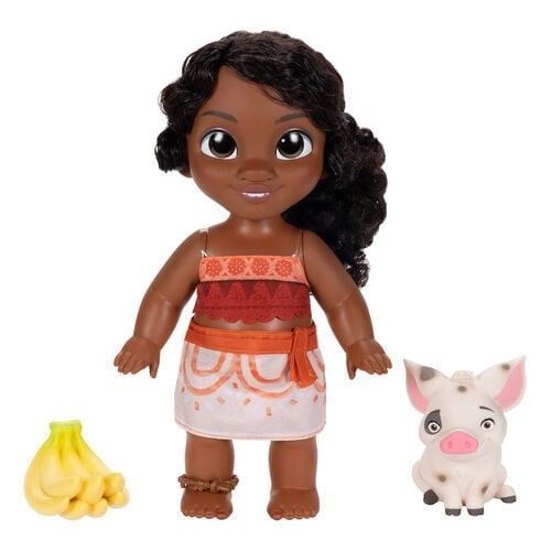 Disney Vaiana Ung Simea dukke (237564) i gruppen LEGETØJ, BØRN & BABY / Legetøj / Figurer, miniaturer og tilbehør hos TP E-commerce Nordic AB (D04774)