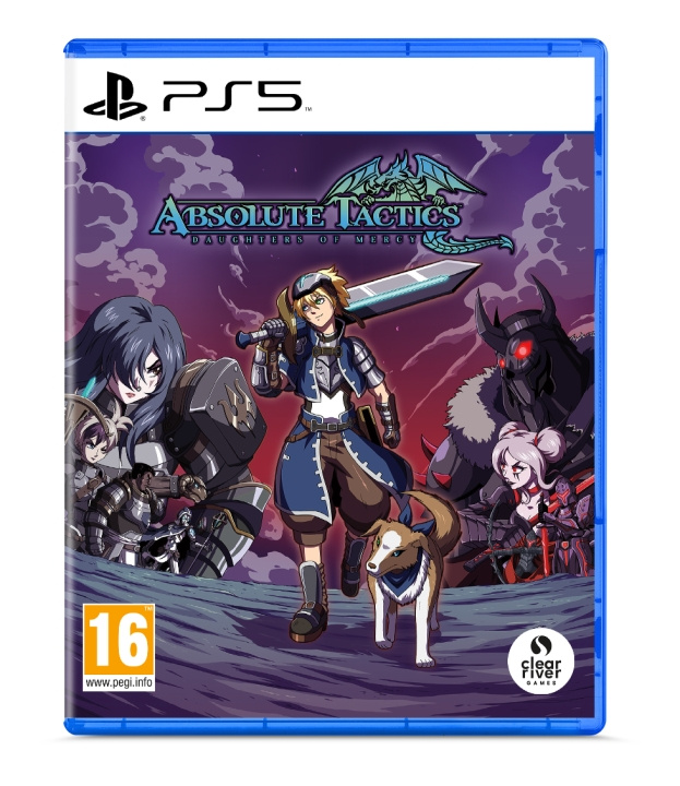 Absolute Tactics: Daughters of Mercy (PS5) i gruppen HJEMMEELEKTRONIK / Spilkonsoller og tilbehør / Sony PlayStation 5 / Spil hos TP E-commerce Nordic AB (D04778)