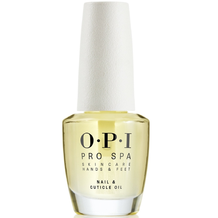 OPI Pro Spa Nail & Cuticle Oil 14,8 ml i gruppen SKØNHED & HELSE / Manicure / pedicure / Negle kit hos TP E-commerce Nordic AB (D04806)