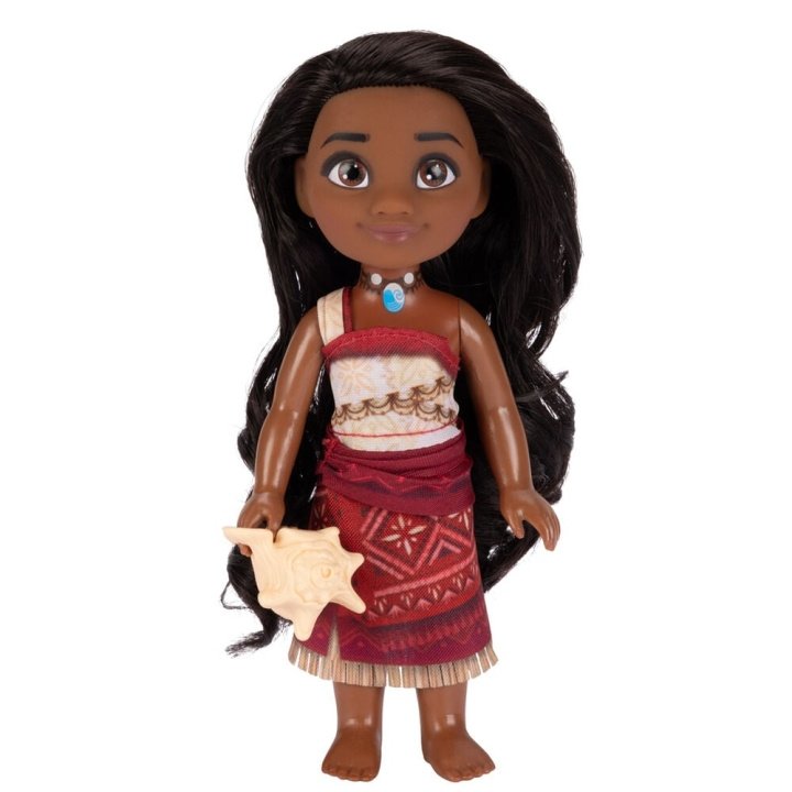 Disney Vaiana Vaiana Petite dukke 15 cm (238004) i gruppen LEGETØJ, BØRN & BABY / Legetøj / Figurer, miniaturer og tilbehør hos TP E-commerce Nordic AB (D04817)