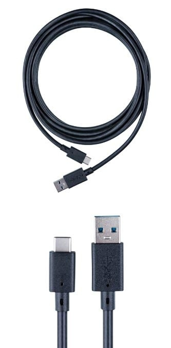 NACON USB-USB-C-KABEL TIL PS5 - 5 M i gruppen HJEMMEELEKTRONIK / Spilkonsoller og tilbehør / Sony PlayStation 5 / Tilbehør hos TP E-commerce Nordic AB (D04841)