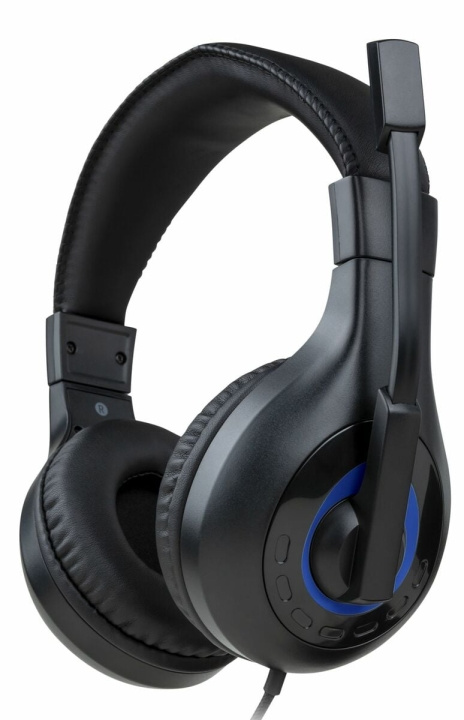 NACON Stereo gaming-headset V1 i gruppen COMPUTERTILBEHØR / GAMING / Headset hos TP E-commerce Nordic AB (D04844)