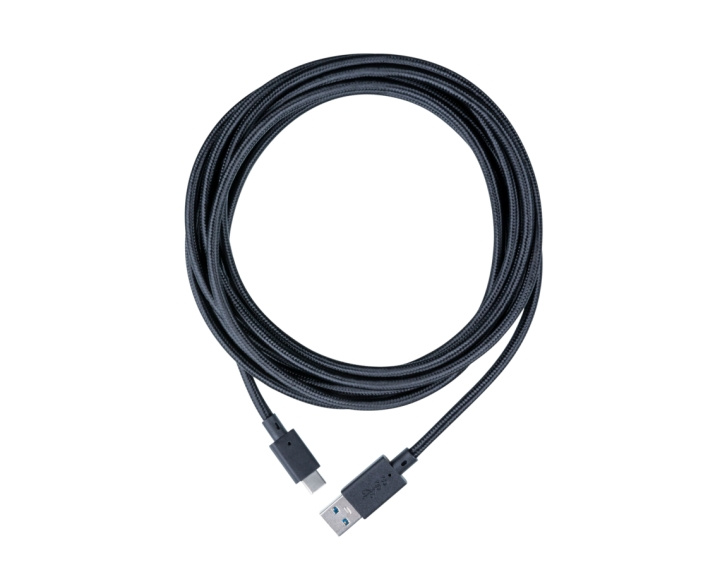 NACON USB-KABEL TIL XBOX SERIES X/S - 3M i gruppen HJEMMEELEKTRONIK / Spilkonsoller og tilbehør / Xbox Series X / Tilbehør hos TP E-commerce Nordic AB (D04871)