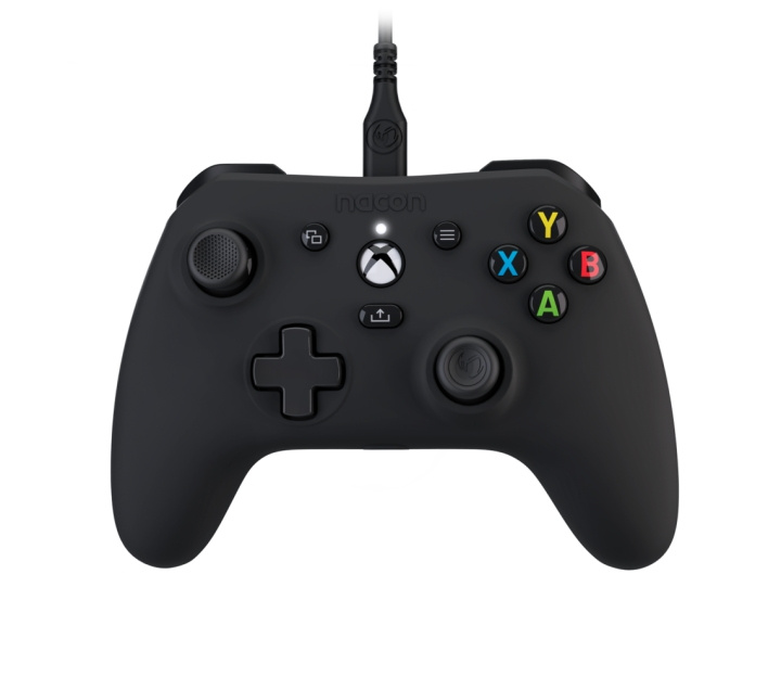 NACON Xbox EVOL-X PRO Controller Official License/Black i gruppen HJEMMEELEKTRONIK / Spilkonsoller og tilbehør / Xbox hos TP E-commerce Nordic AB (D04890)