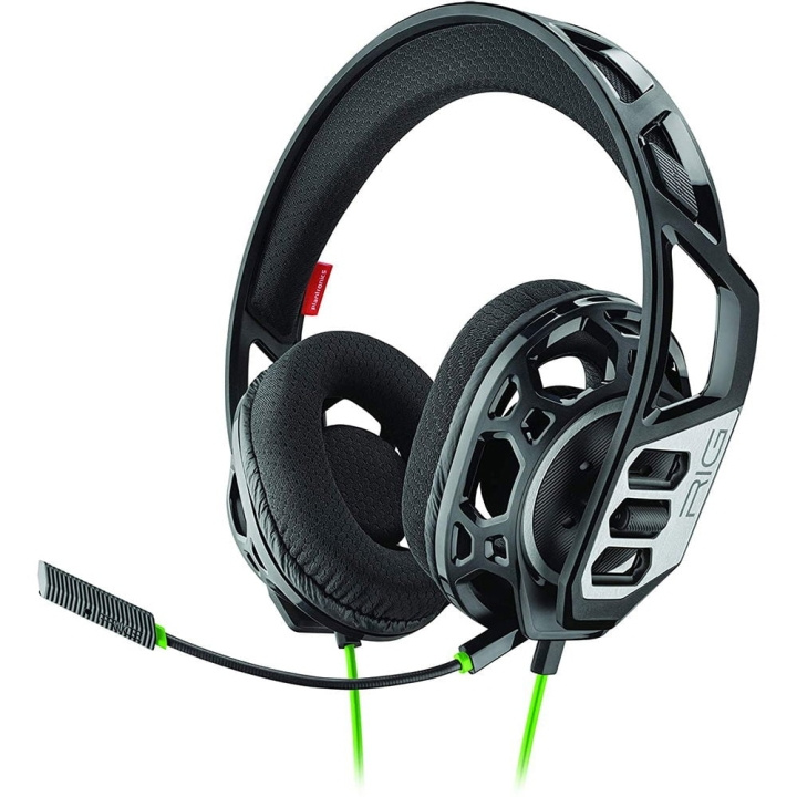 NACON RIG 300HX Stereo Gaming Headset, kablet Xbox / PC i gruppen COMPUTERTILBEHØR / GAMING / Headset hos TP E-commerce Nordic AB (D04894)