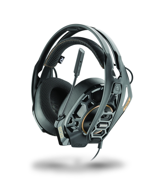 NACON RIG 500 PRO Headset med ledning PS4/Xbox One/PC i gruppen COMPUTERTILBEHØR / GAMING / Headset hos TP E-commerce Nordic AB (D04905)