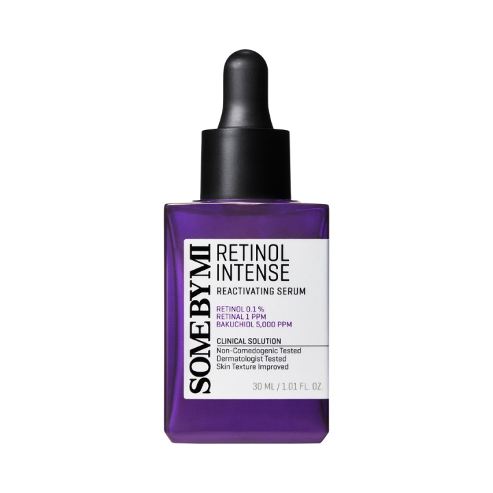 Some By Mi Retinol Intense Reactivating Serum 30 ml i gruppen SKØNHED & HELSE / Hudpleje / Ansigt / Anti age hos TP E-commerce Nordic AB (D04934)