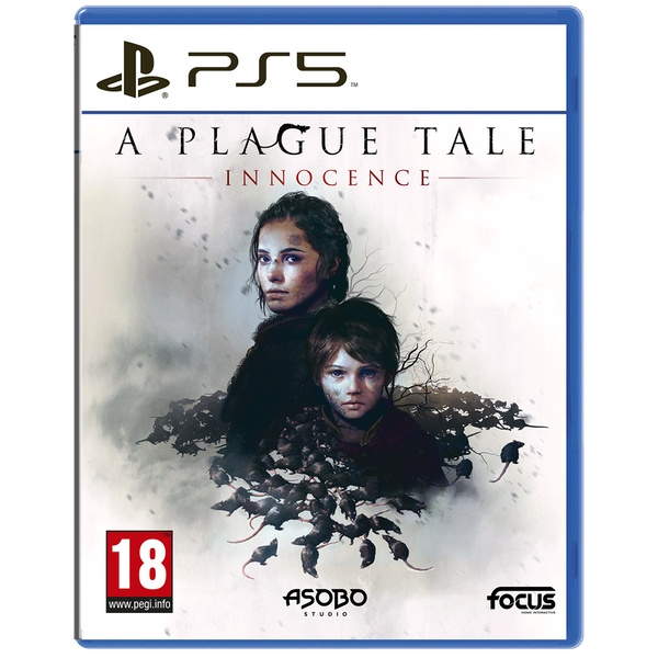 A Plague Tale: Innocence HD (PS5) i gruppen HJEMMEELEKTRONIK / Spilkonsoller og tilbehør / Sony PlayStation 5 / Spil hos TP E-commerce Nordic AB (D04948)