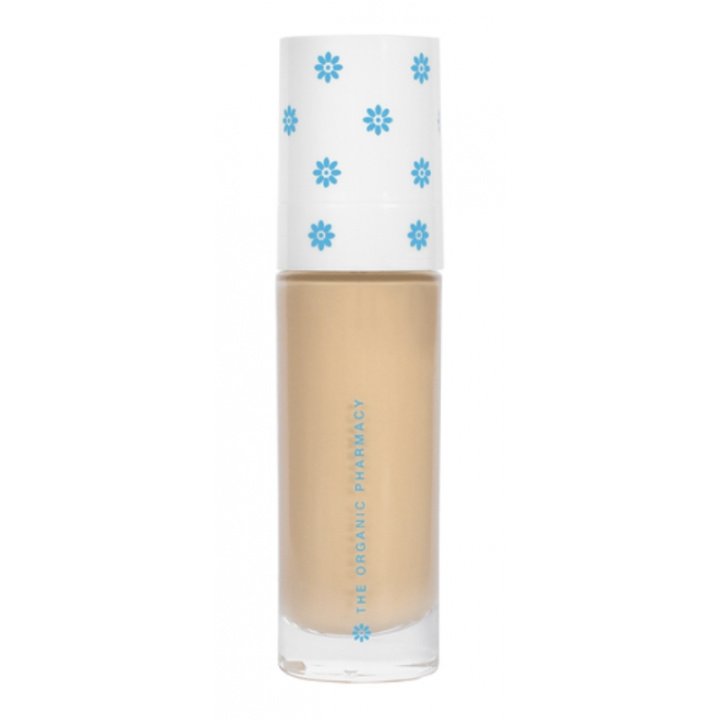 The Organic PharmacyThe Organic Pharmacy - Hydrating Foundation 30 ml - Nuance 1 i gruppen SKØNHED & HELSE / Makeup / Makeup ansigt / Foundation hos TP E-commerce Nordic AB (D04951)