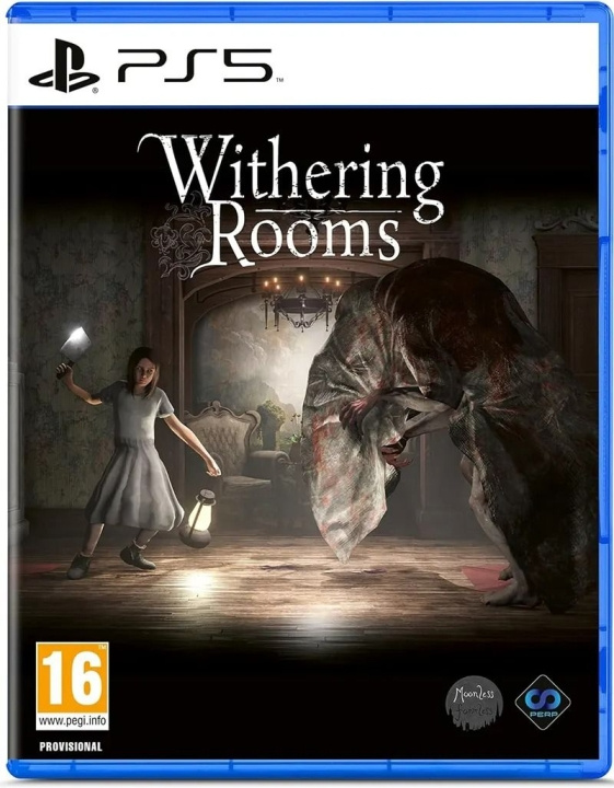 Withering Rooms (PS5) i gruppen HJEMMEELEKTRONIK / Spilkonsoller og tilbehør / Sony PlayStation 5 / Spil hos TP E-commerce Nordic AB (D04964)