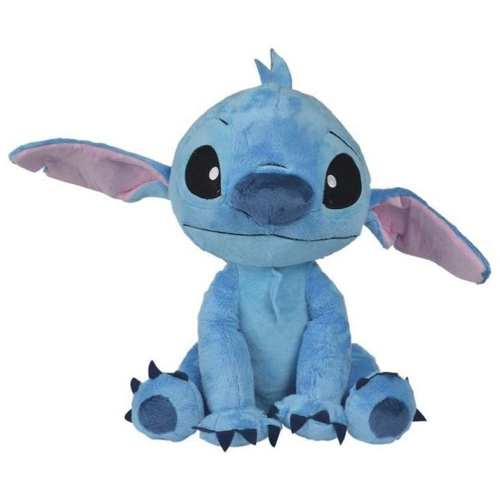 Disney Stitch plys (50 cm) (6315876955) i gruppen LEGETØJ, BØRN & BABY / Babyleg (0-3 år) / Tøjdyr hos TP E-commerce Nordic AB (D04970)