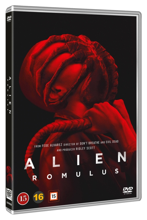 ALIEN: ROMULUS i gruppen HJEMMEELEKTRONIK / Lyd & billede / Tv og tilbehør / Film / DVD hos TP E-commerce Nordic AB (D04972)