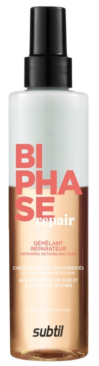 subtil Color Lab Care - Bi-Phase 2 i 1 Spray 200 ml i gruppen SKØNHED & HELSE / Hår og styling / Hår styling / Hårspray hos TP E-commerce Nordic AB (D04991)