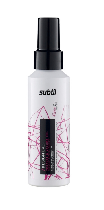 subtil Design Lab Styling - Salt Mist 100 ml i gruppen SKØNHED & HELSE / Hår og styling / Hår styling / Hårspray hos TP E-commerce Nordic AB (D04992)